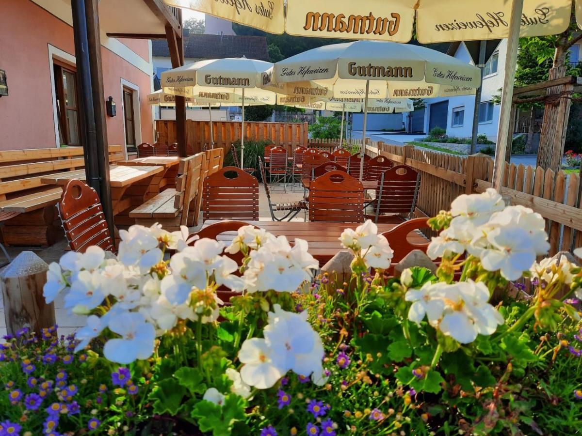 Gasthof Rundeck คินดิง ภายนอก รูปภาพ